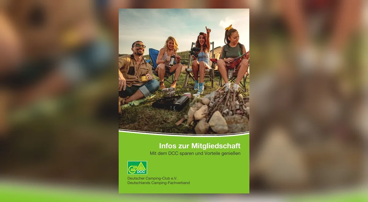 Mitgliedschaft im DCC