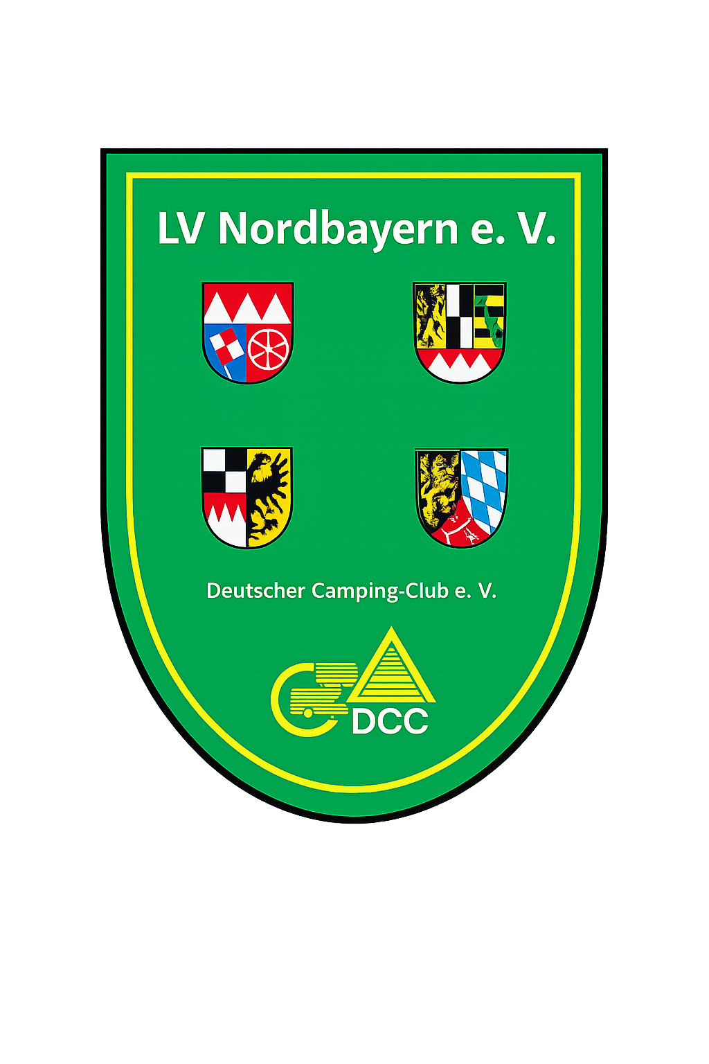 Logo des Landesverbandes Nordbayern